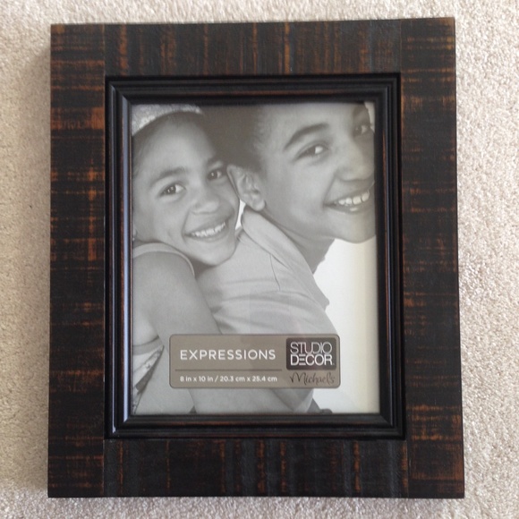 Studio Decor Other - 8x10 Wood Frame NWOT